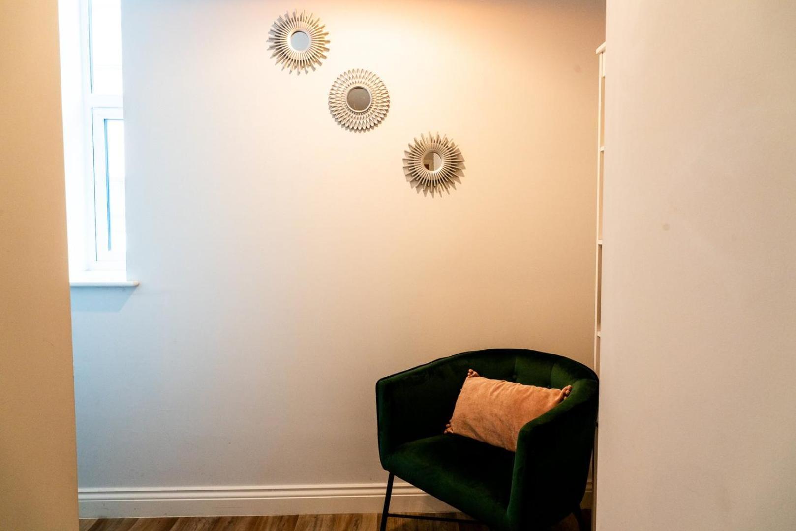 Free Parking | Smart Tv | 4 Guests Appartement Swansea Kamer foto